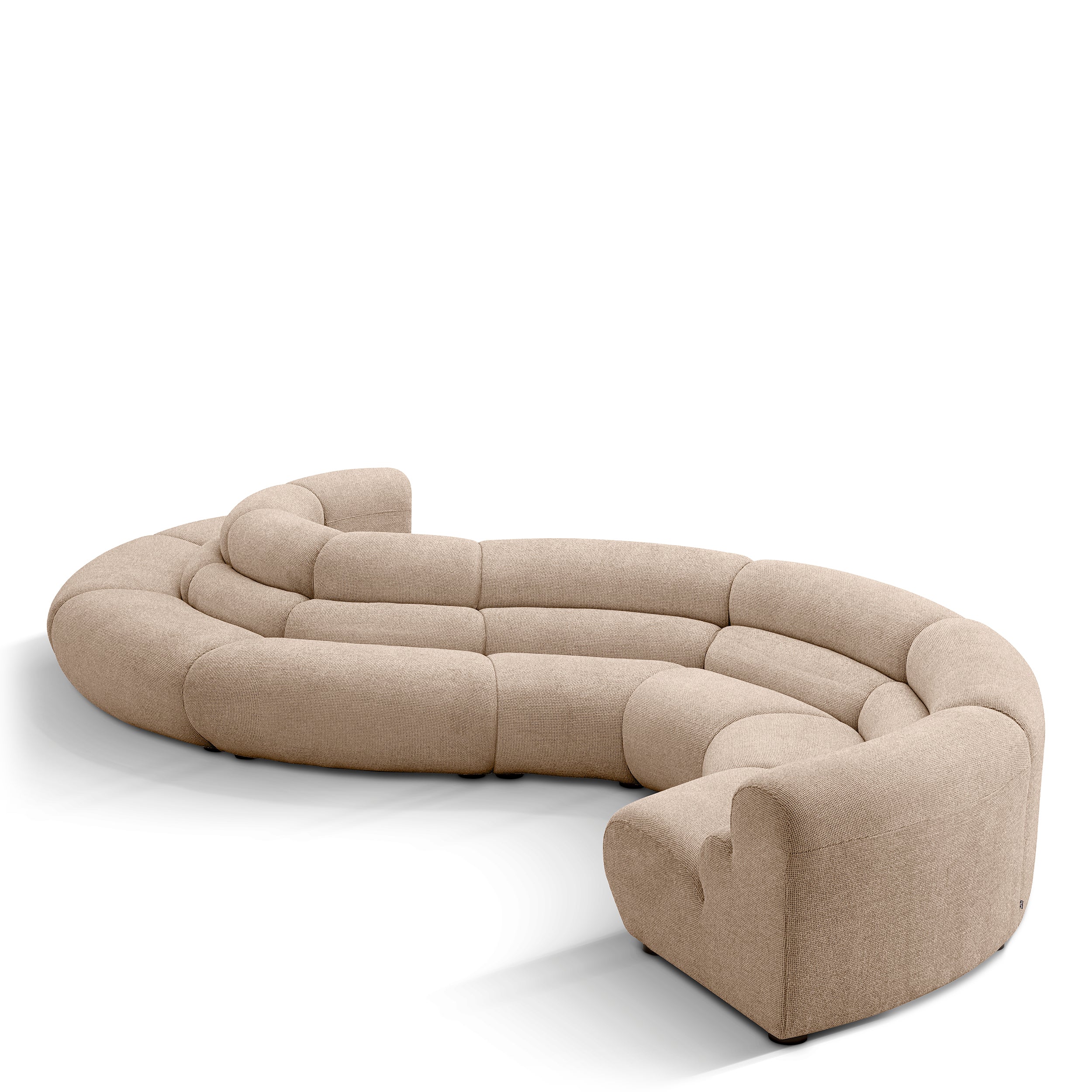 Sofa Lindau outside corner