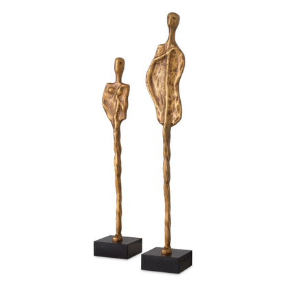 Object Dual  Set Of 2