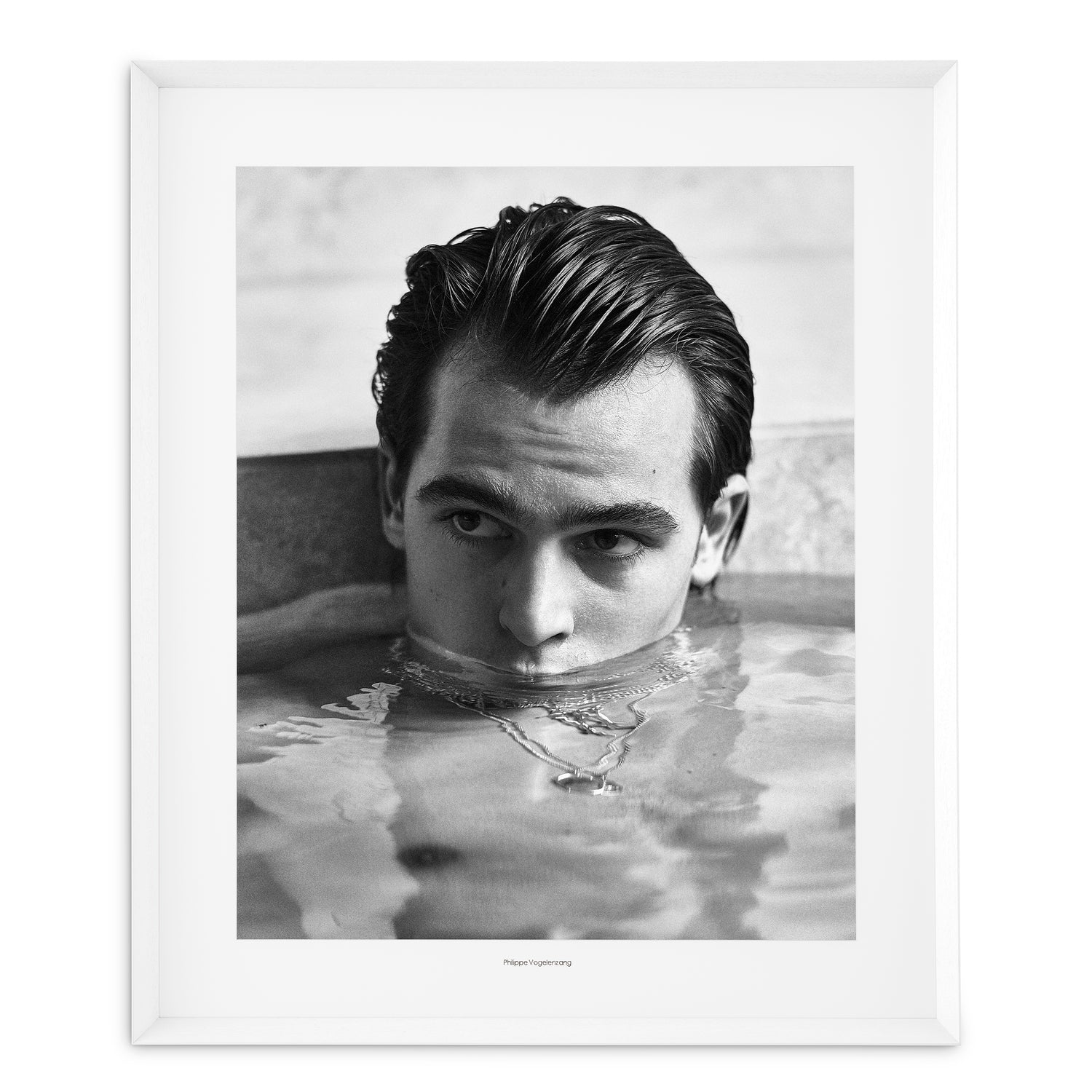 Print Philippe Vogelenzang  Bathe