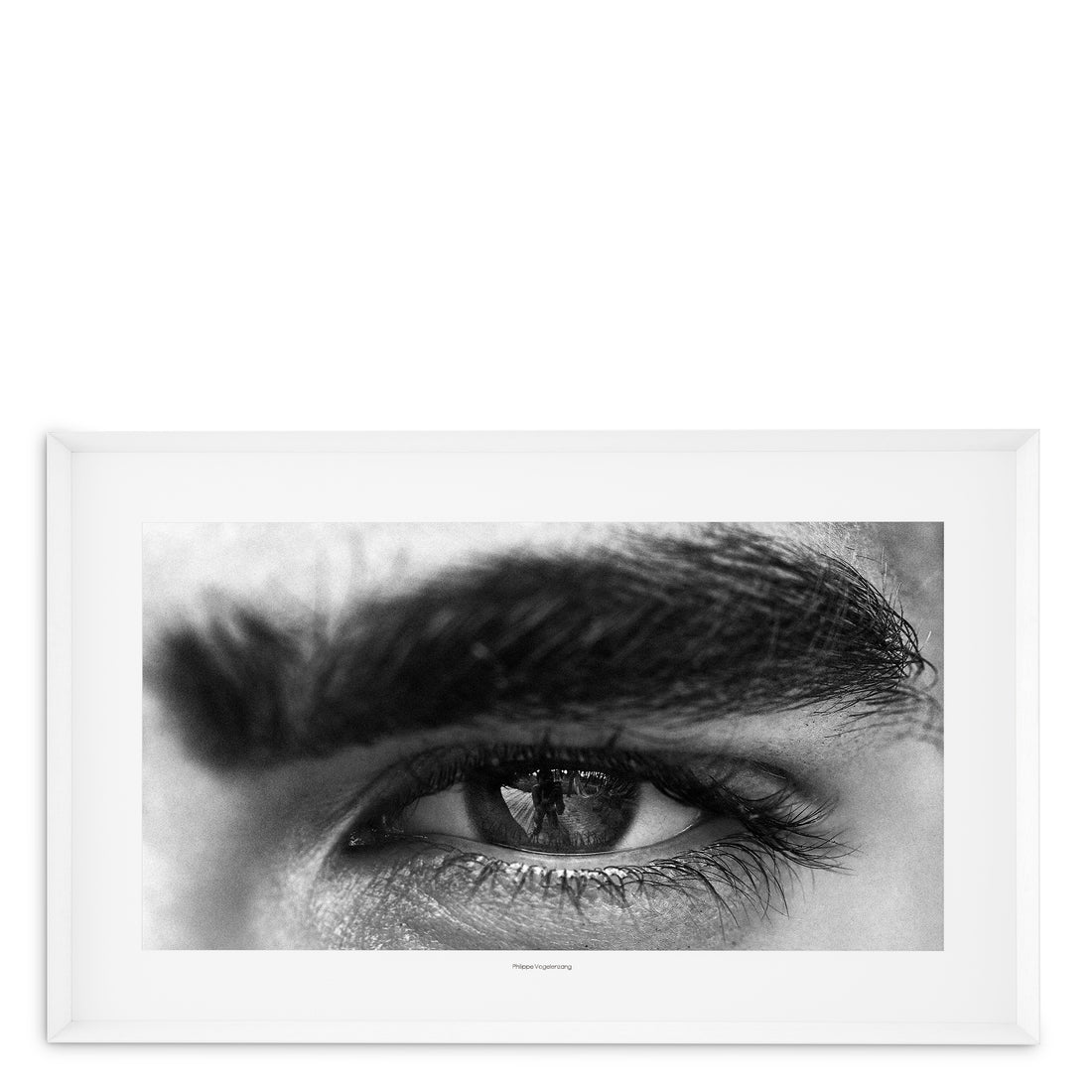 Imprimir Philippe Vogelenzang - La mirada