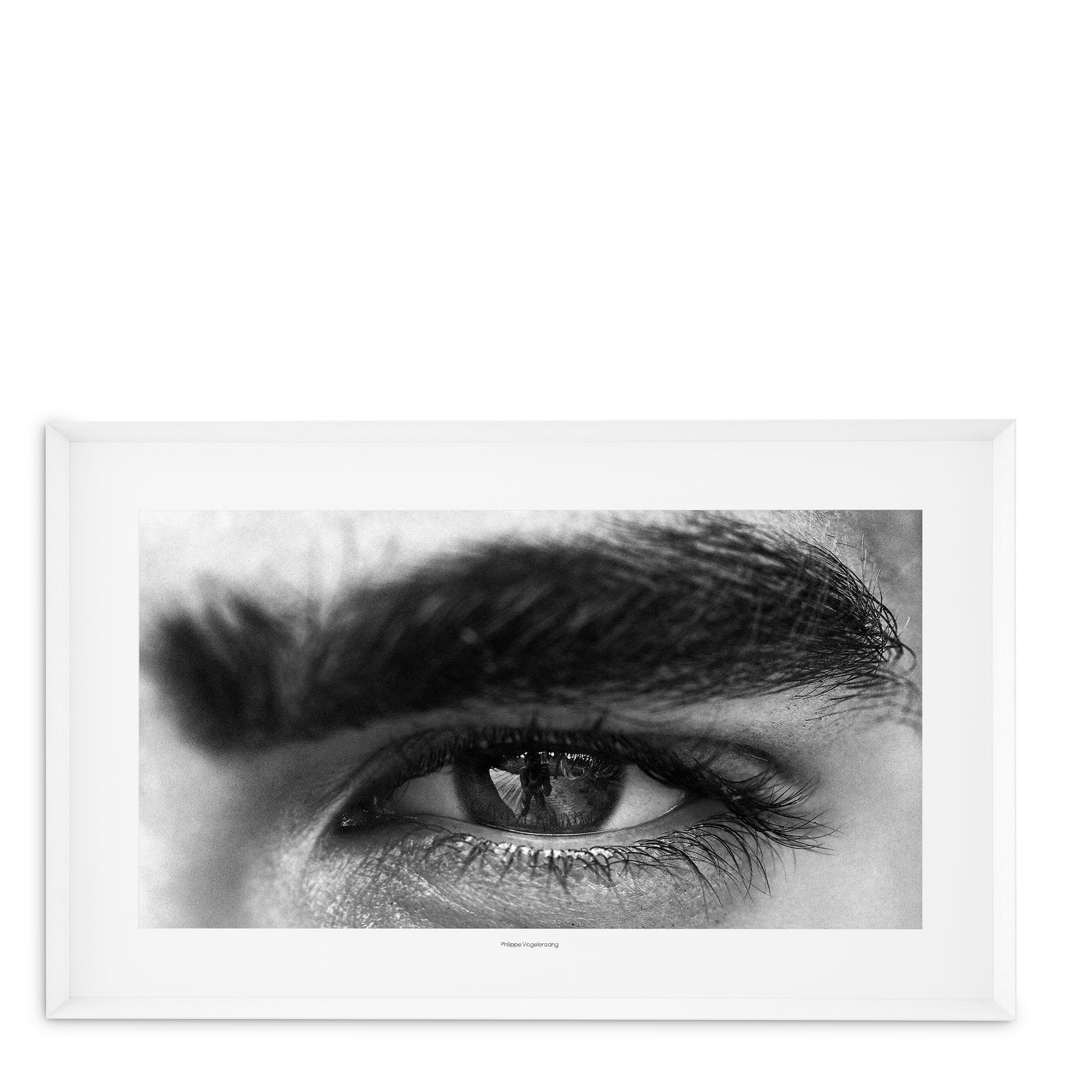Imprimir Philippe Vogelenzang - La mirada