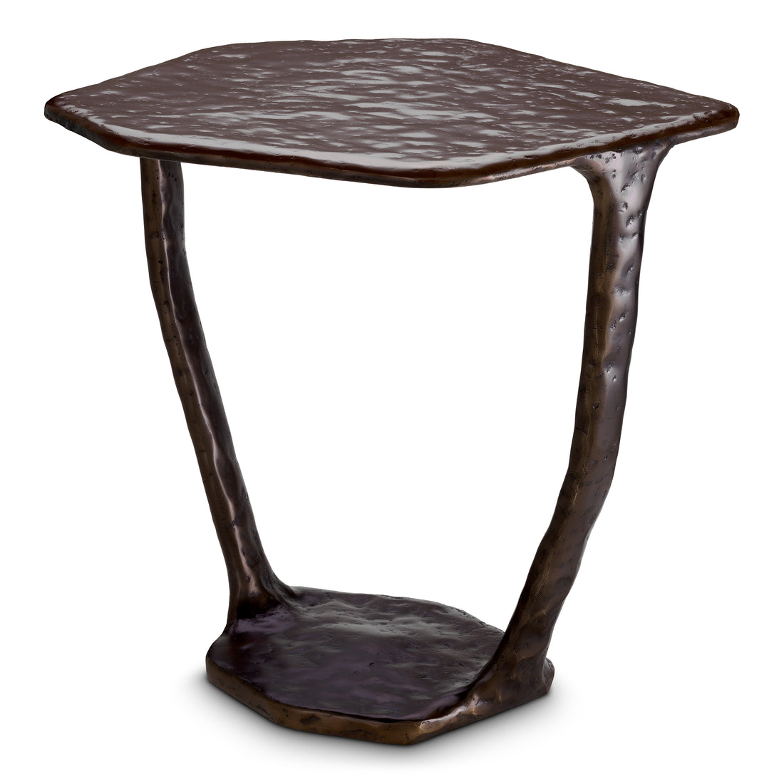 Tigra de mesa auxiliar