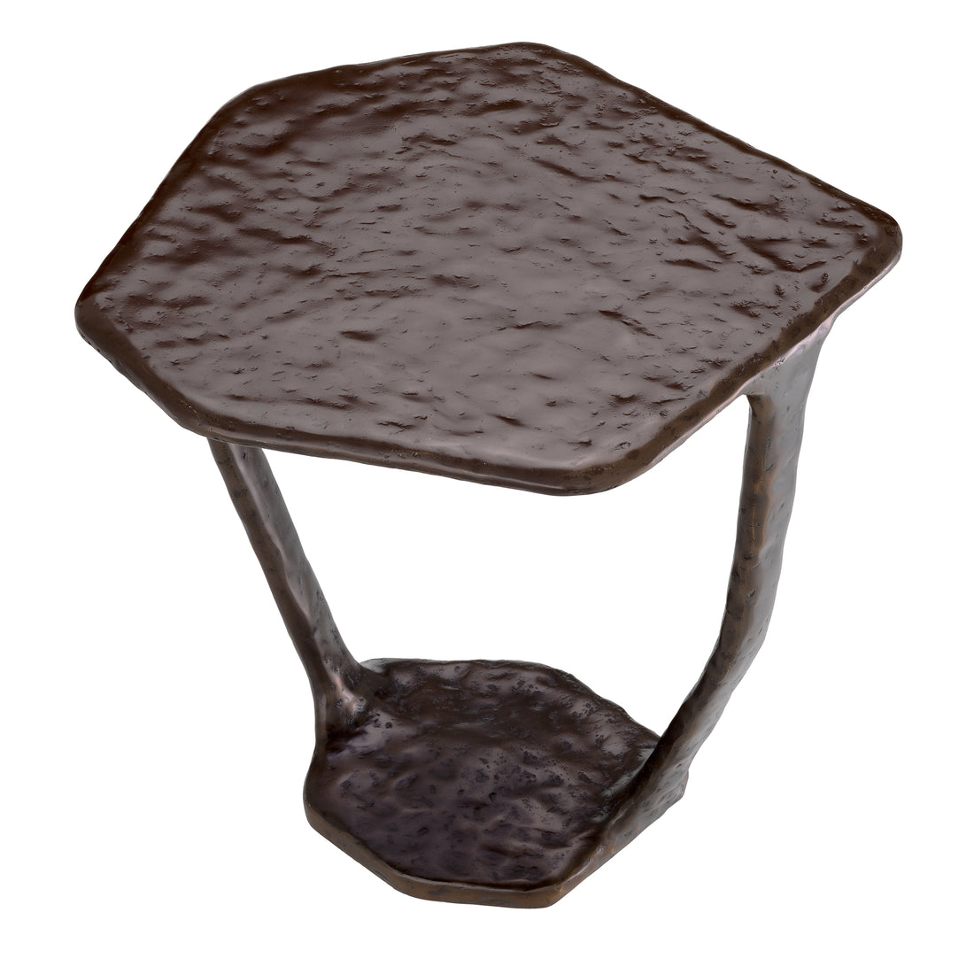 Tigra de mesa auxiliar