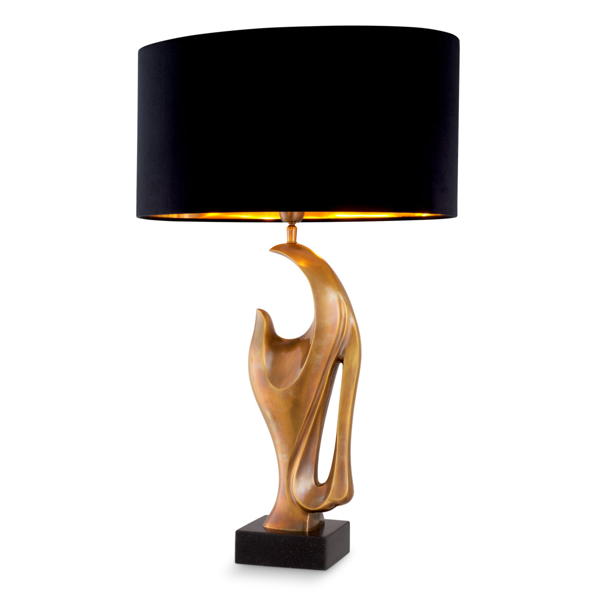 Lámpara de mesa Brunetti