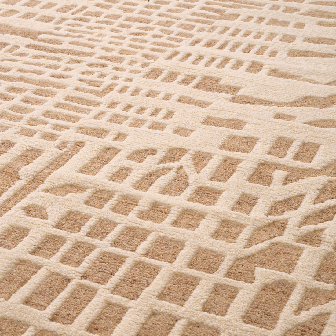 Alfombra Elyn 300 x 400 cm