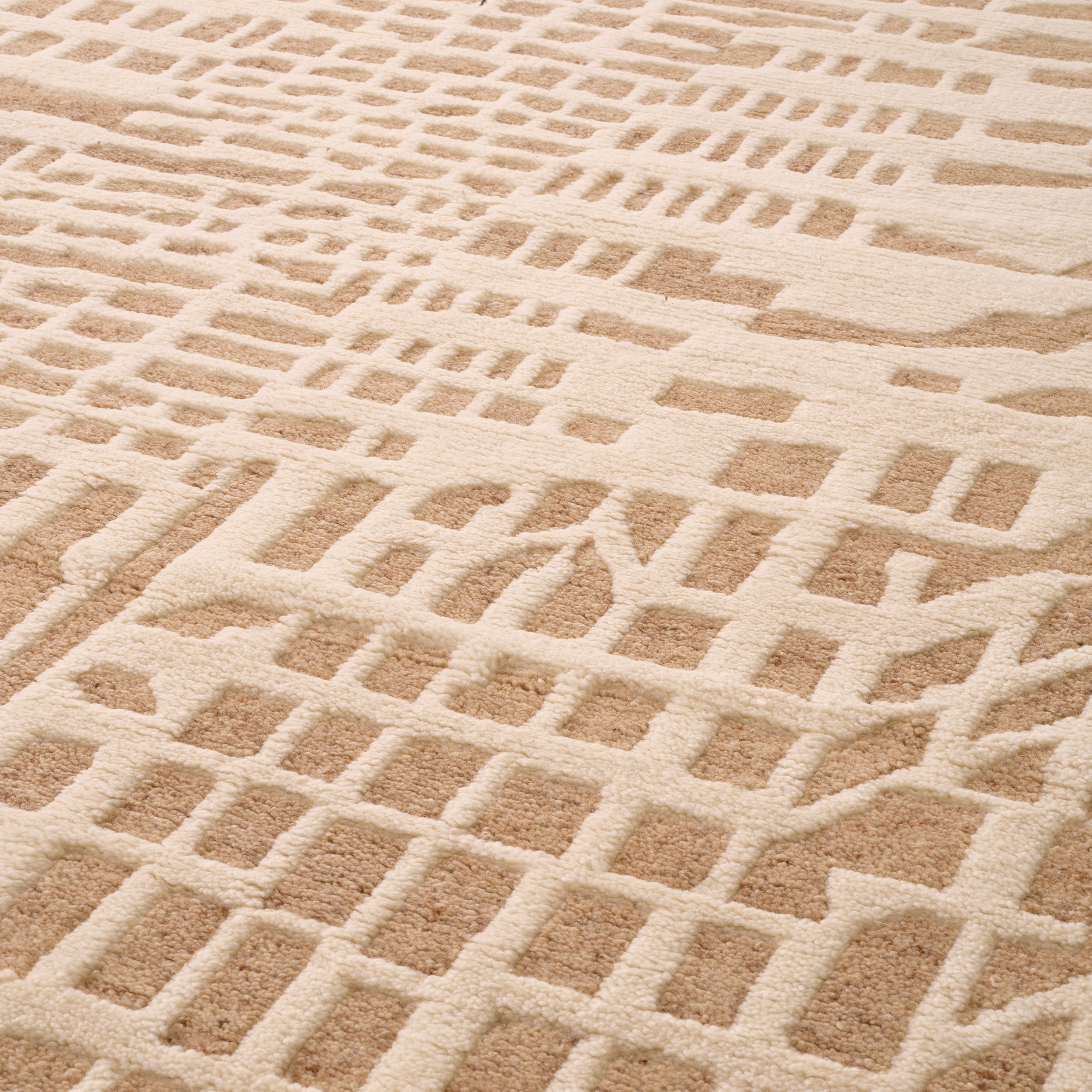 Alfombra Elyn 300 x 400 cm