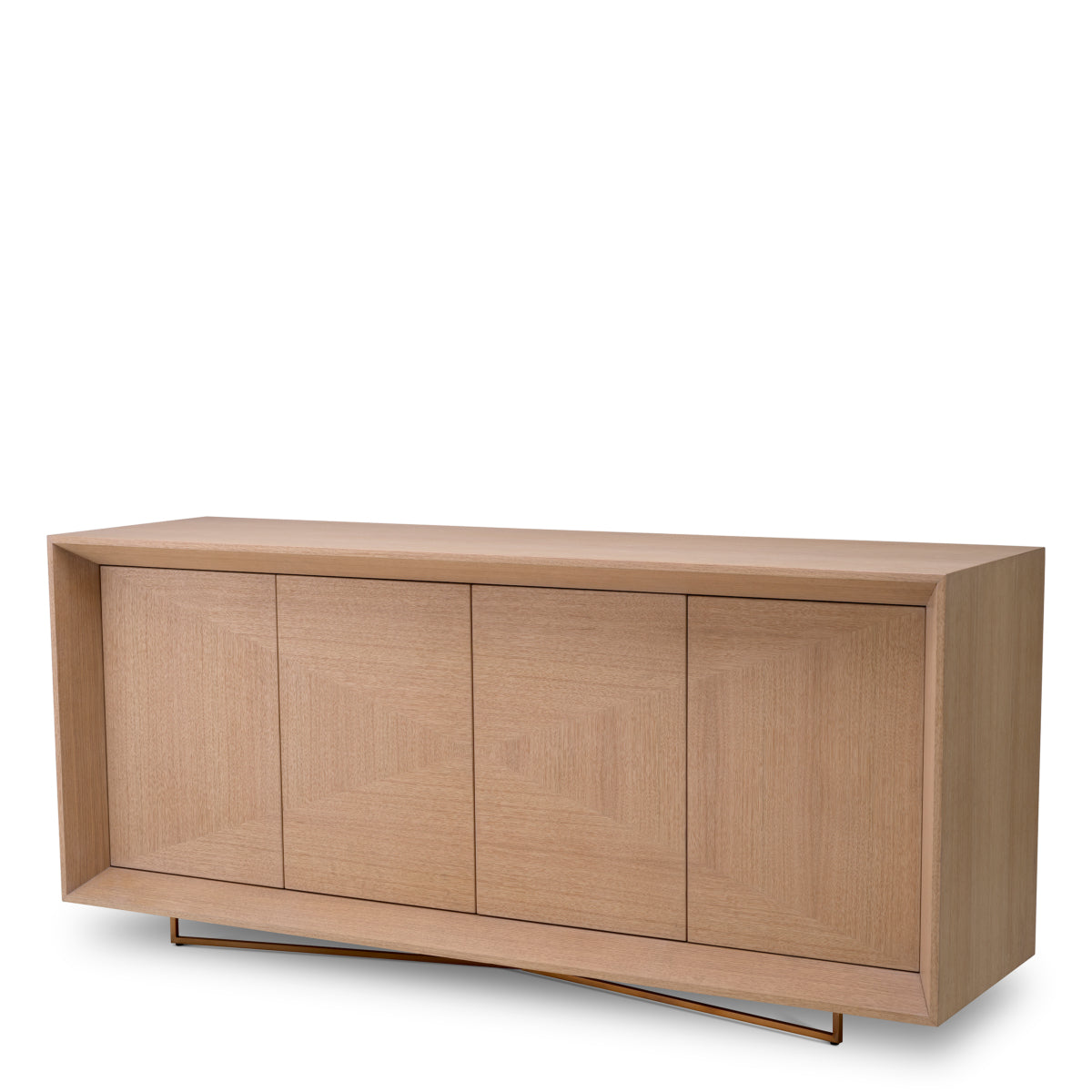 Dresser Sonesta natural oak veneer