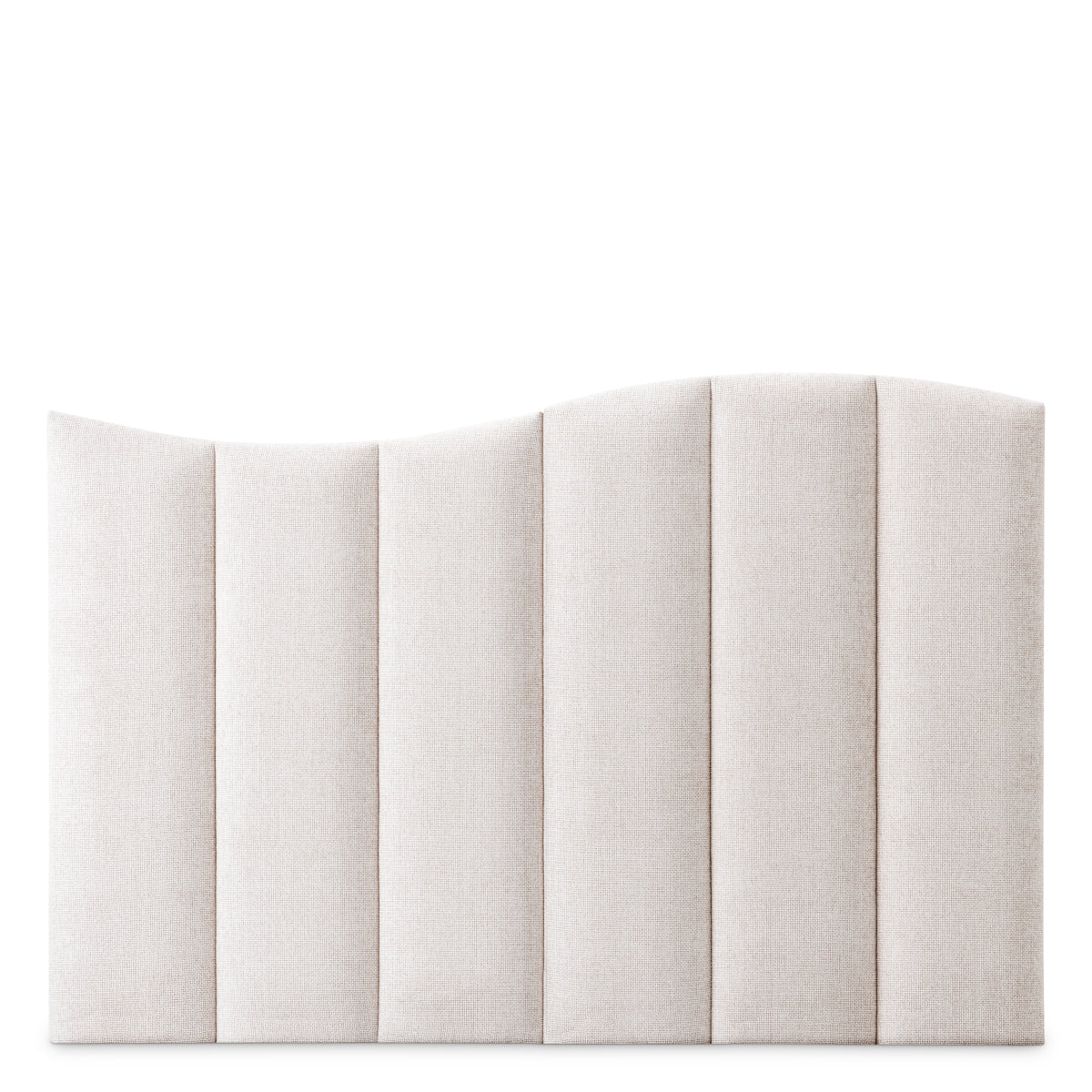 Headboard Chanton lyssa off-white