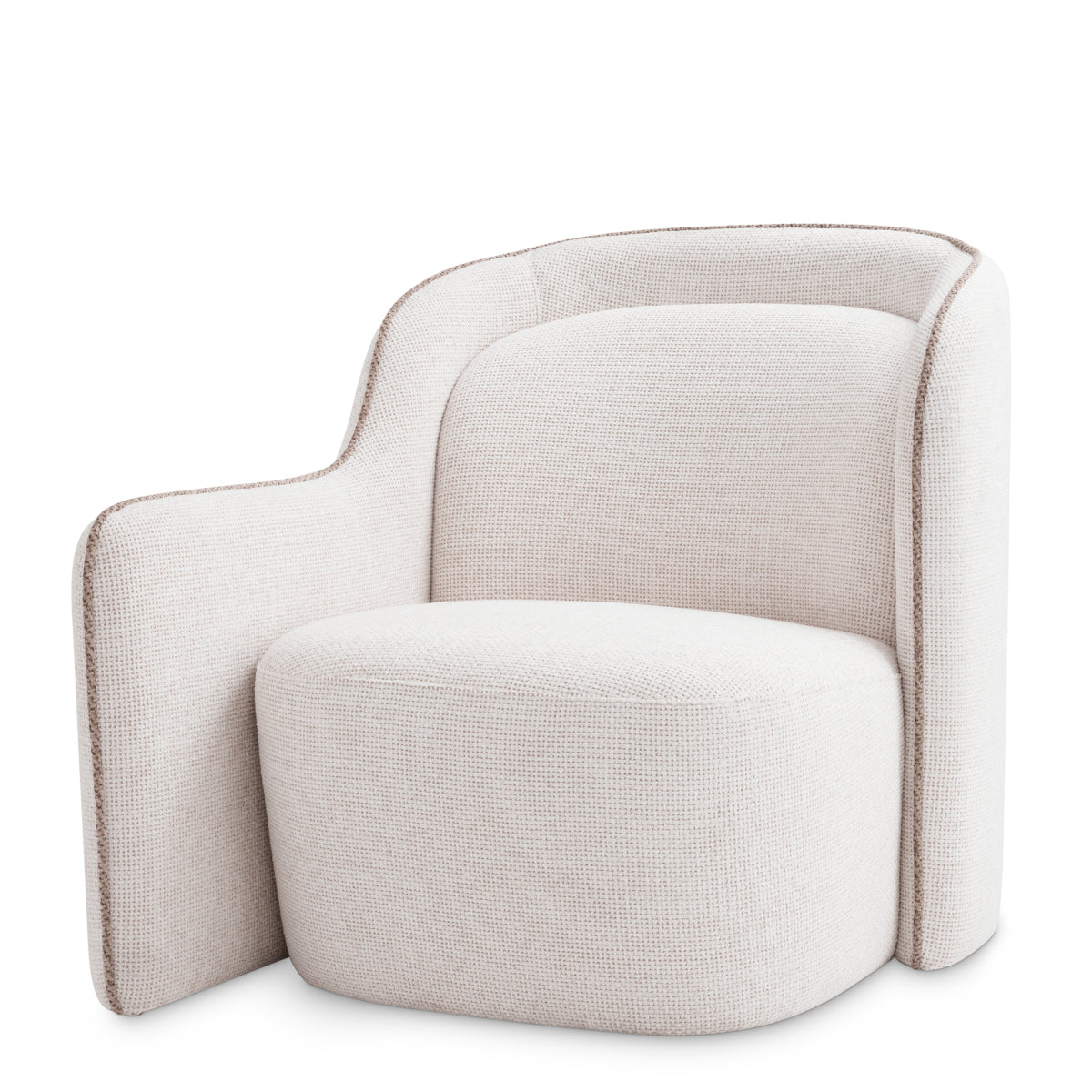 Chair Barrier Left lyssa off-white