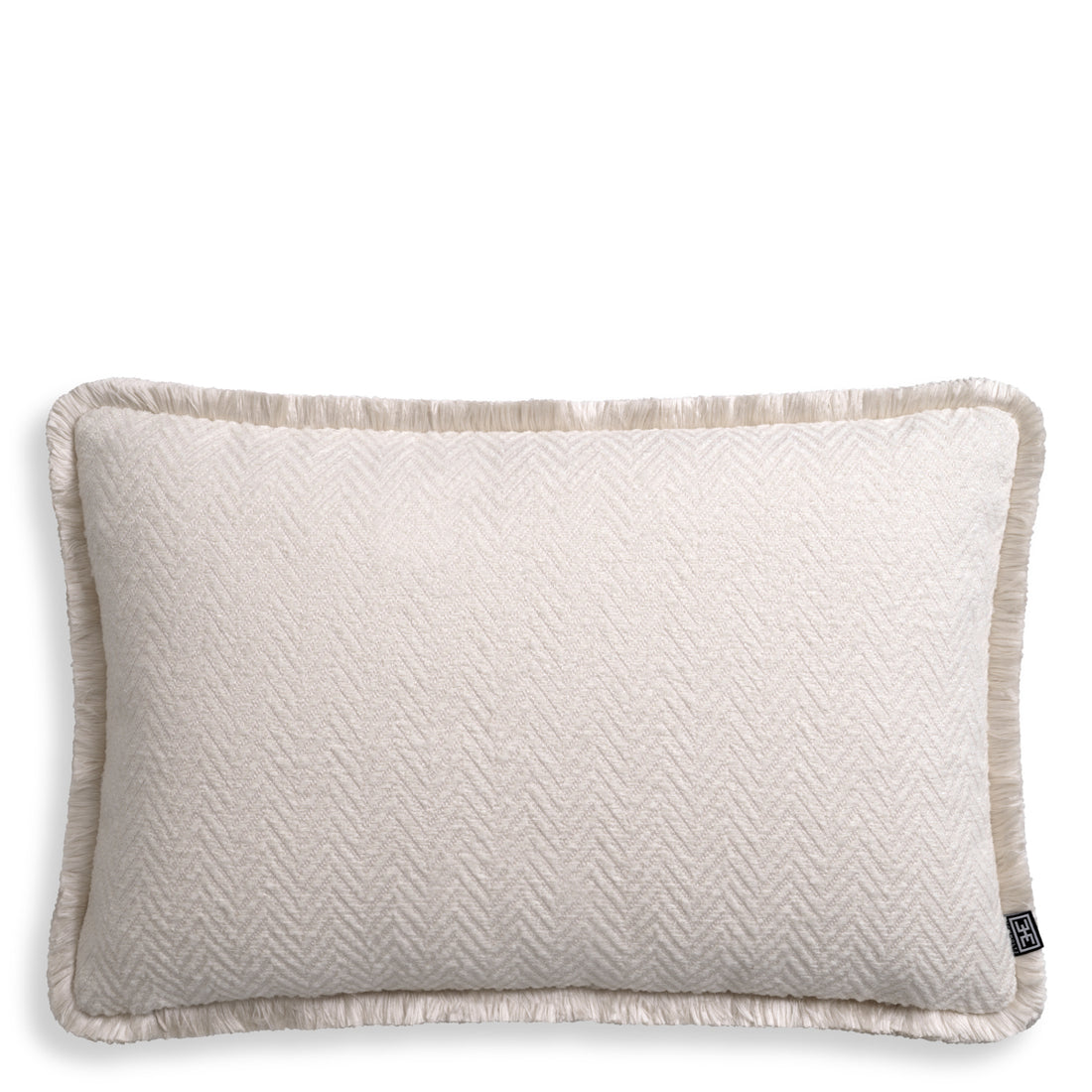 Cushion Kauai rectangular cream