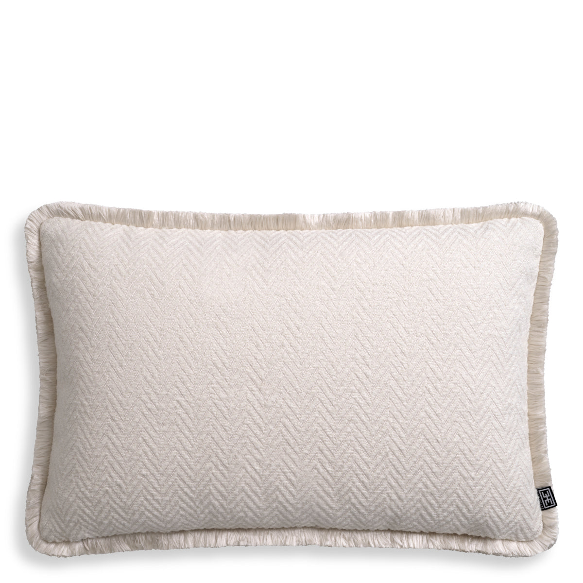 Cushion Kauai rectangular cream