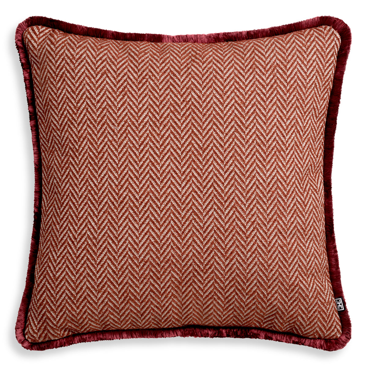 Cushion Kauai L red