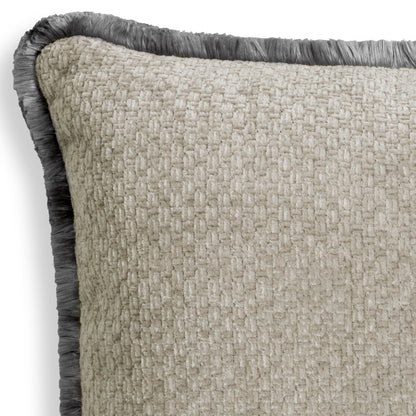 Cushion Paia S grey