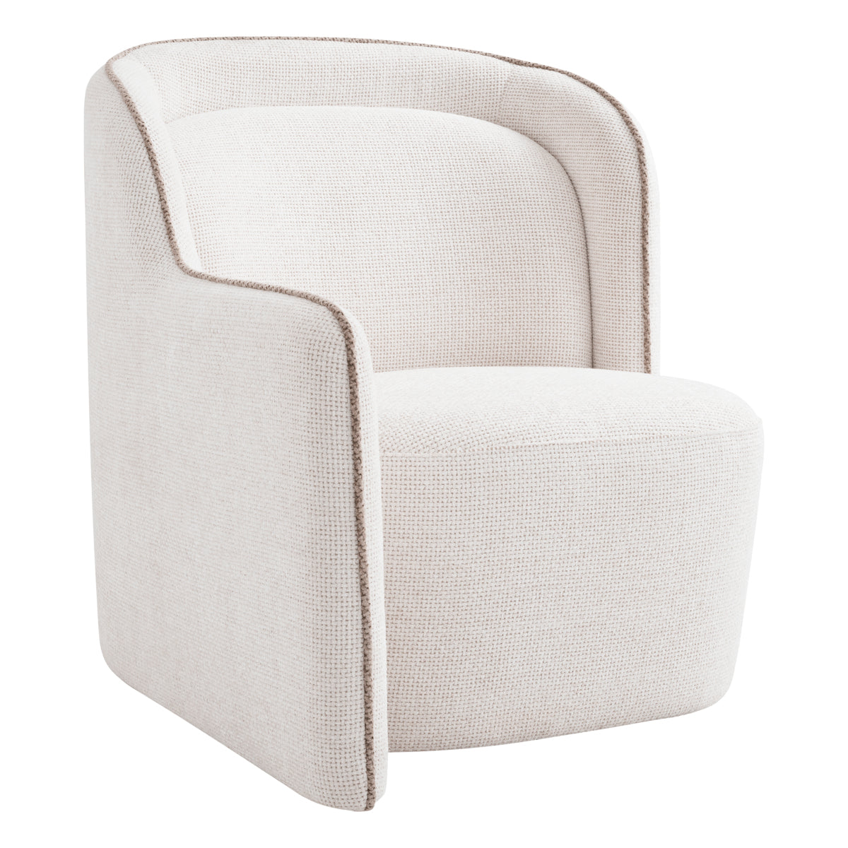 Chair Barrier Left lyssa off-white