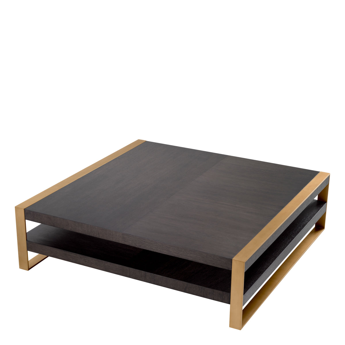 Coffee Table Guinness mocha straight oak veneer