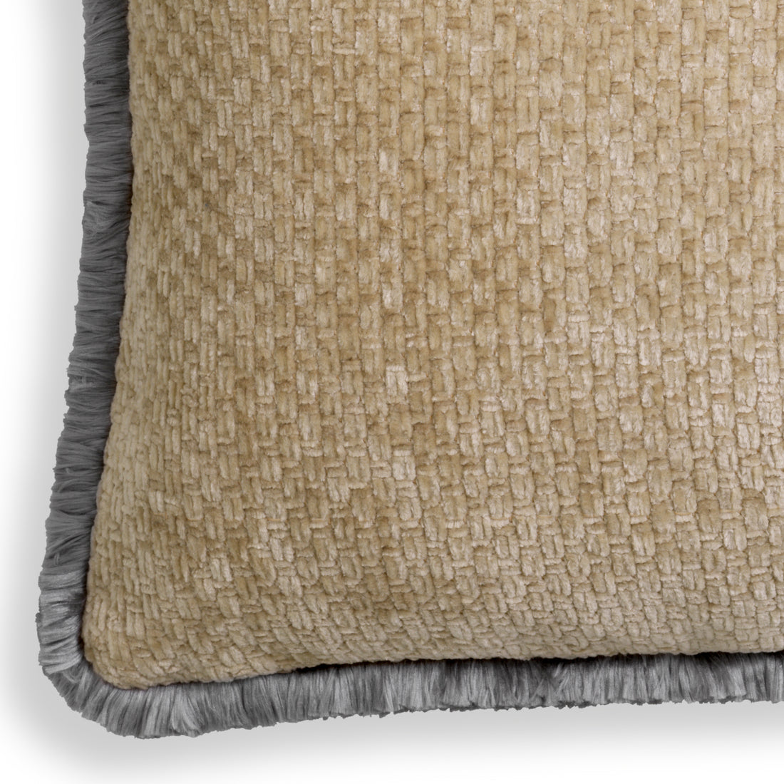 Cushion Paia rectangular greige