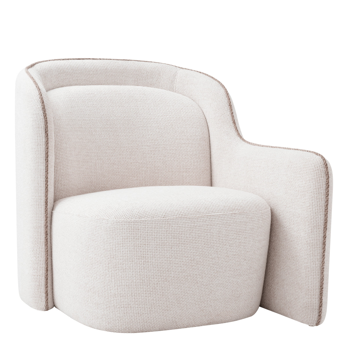 Chair Barrier Right lyssa off-white